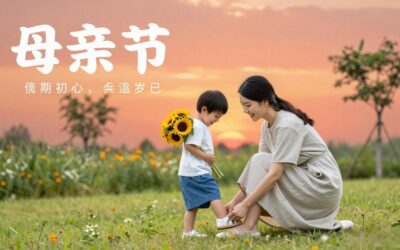 母亲节快乐